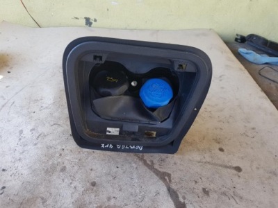 Заливна горловина оливи рідина кришка boxster 987 98755137801 фото №1