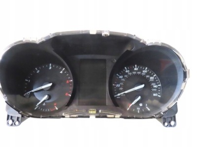 Панель приборів toyota avensis t27 t29 рестайлінг  2015-2018 рік 83800-05w52 англієць фото №1