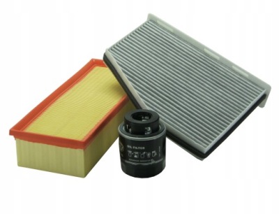 Vw sharan 2 ii 10- 1.4 tsi 150km фильтры набор фото №1