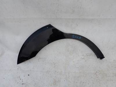 Subaru outback iv 09- молдинг крыла правая задняя фото №1