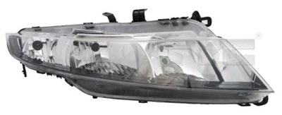 REFLEKTOR CIVIC 06- /P/H7+H1/EL/HB/TYC