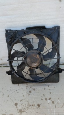 Hyundai i30 вентилятор радіатора 1,6 фото №1