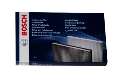 FILTER AIR CABIN BOSCH FIAT  