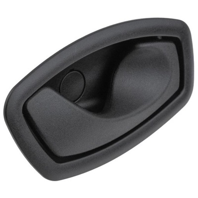 Ручка внутренняя дверь передних i задних фото №1