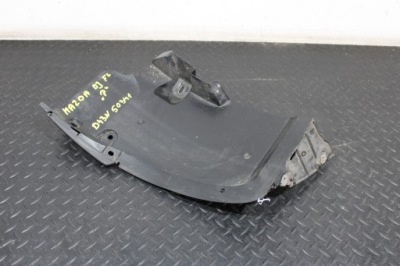 Підкрилок захист правий задня mazda 2 dj lift d43n50341 фото №1