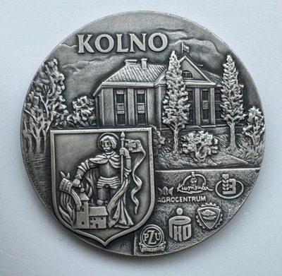 Medal - Kolno U.M. Kolnie