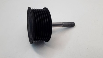 Porsche panamera 970 cayenne ролик натяжитель ремень фото №1