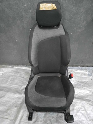 Сиденье правый пассажира citroen c4 picasso ii подушка безопасности фото №1