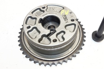 Camaro vi 3.6 v6 lgx 16- вариатор выпускной правый фото №1