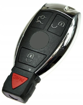 Mercedes w251 r class m w164 gl w221 ключ pilot фото №1