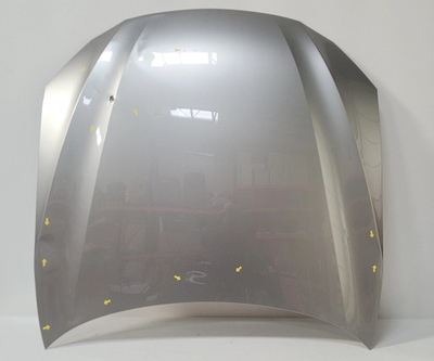 Капот кришка двигуна lexus lc lc500 2016- фото №1