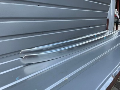 Lexus ux рейлінги дахові фото №1