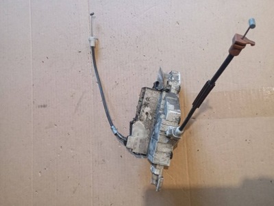 Замок дверь задняя задний крыло правый citroen jumpy scudo expert 9681336180 фото №1