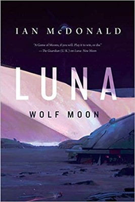 Luna Wolf Moon Ian Mcdonald