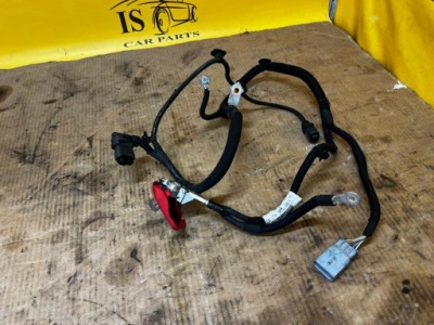 Клемма плюсовая жгут генератора citroen ds7 crossback x74 2.0 blue hdi фото №1