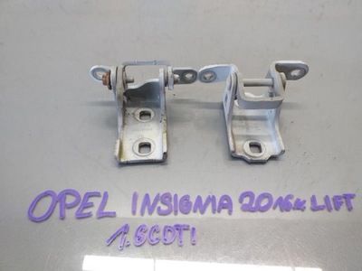 Петля петли дверь правый перед insignia a lift фото №1