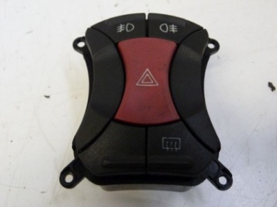 Перемикач світла 7354198620e fiat doblo lift фото №1