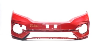 Honda jazz iv rs sport бампер перед передний org + декор фото №1