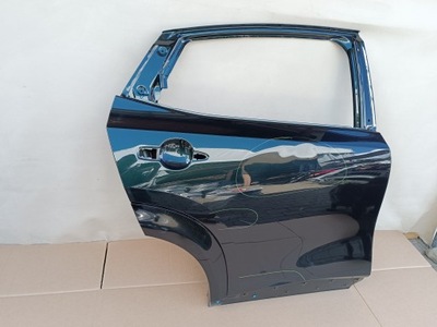Nissan ariya дверь правое задняя задние фото №1