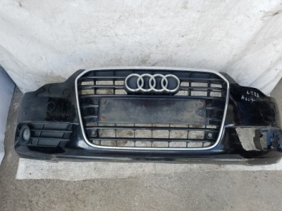 Бампер перед audi a6 c7 kod ly9b фото №1