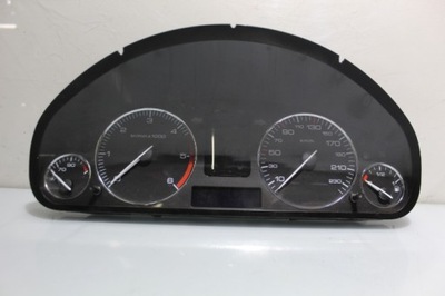 Приборы peugeot 407 фото №1