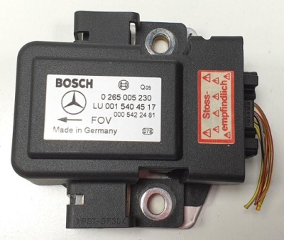 Датчик esp mercedes w220 0015404517 фото №1