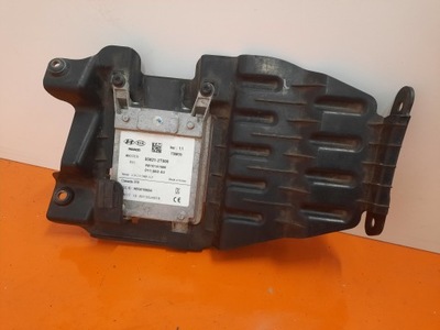 Kia optima 10-15 датчик радар датчик мертвого pola 95821-2t000 фото №1