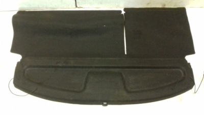 Полка багажника задняя задняя toyota yaris ii 05-11 фото №1