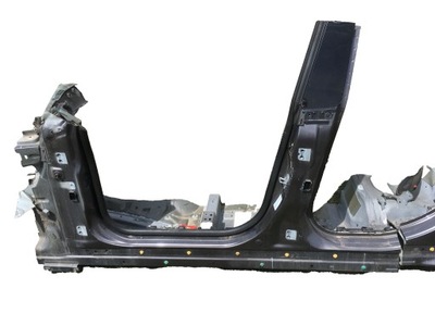 Поріг блок двигуна лівий maserati levante 571 фото №1