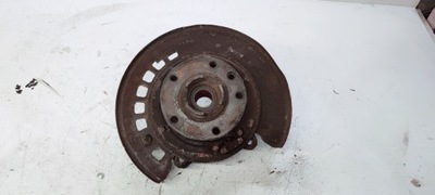 Поворотный кулак левый задняя audi q7 4l touareg 7l8505435 фото №1