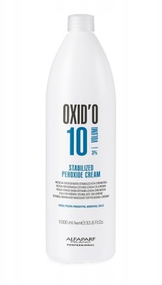 Alfaparf Oxid'o oxydant 10VOL. 3% 1L Utleniacz do farby