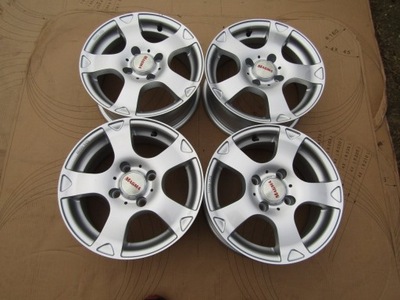 4 PIEZAS LLANTAS 14 PEUGEOT 205 206 DE CARGA CITROEN C2 C3 BERLINGO 6J 4X108 ET25  