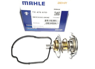 MAHLE TX 476 87D TERMOSTAT, СРЕДСТВО ОХЛАЖДЕНИЯ фото