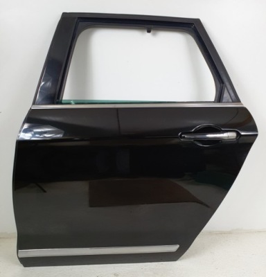 Дверь левый задняя ktv citroen c5 iii x7 kombi фото №1