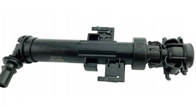 Насадка розпилювача фара seat leon права lift фото №1