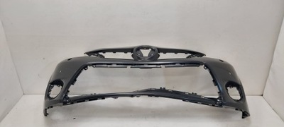 Бампер перед передній toyota verso lift 52119-0f120 новий оригінал фото №1