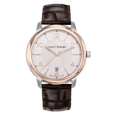 Zegarek SAINT HONORE 8610406ABFR SWISS MADE