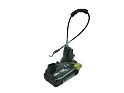 Opel astra h замок дверь правый задняя 13128116 фото №1