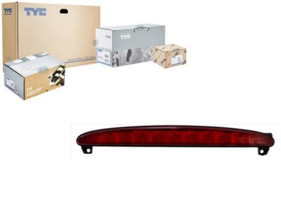 Лампа стоп led iveco daily vi 03.14-04.19 tyc фото №1