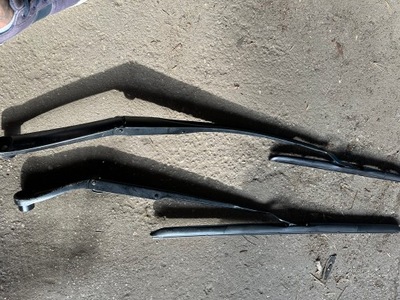 Kia pro ceed iii lift важелі двірник + щітки фото №1