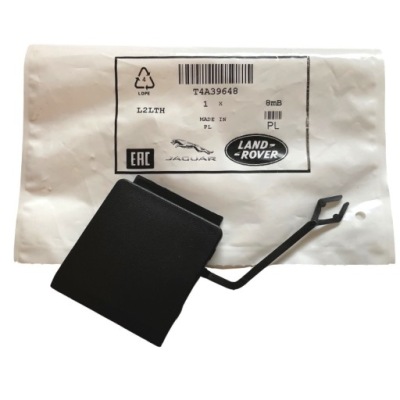 Заглушка крышка крышка накладка фаркоп задняя jaguar f-pace x761 фото №1