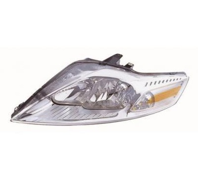 Depo фара ford mondeo 07- с двигатель фото №1