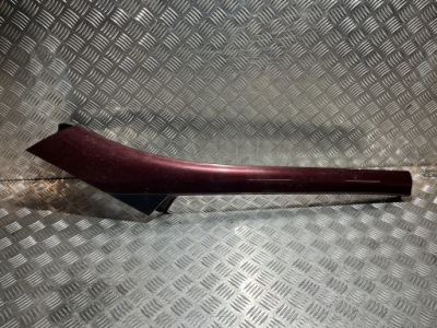 Молдинг скло лобове ліва scenic iii 768351859r фото №1