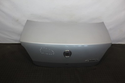 Кришка багажника задня fiat linea 612 фото №1