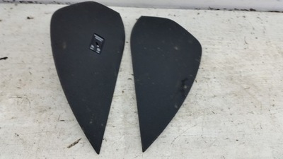 Passat b8 захист панелі права i ліва фото №1