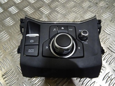 Mazda cx-5 ii панель керування радіо kd2w66ep0 kb7w66cm0b фото №1