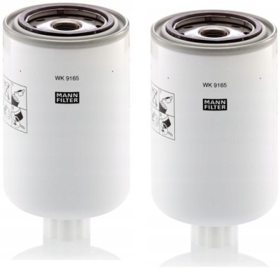 Mann-filter wk 9165 x фильтр топлива фото №1