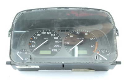 Лічильник спідометр vw golf iii 1h0919864j vw фото №1