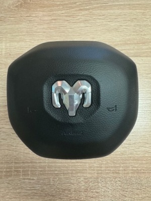 Dodge ram 19-23 подушка подушка безпеки водія p6bk151xlaf фото №1