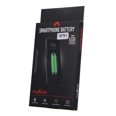 Bateria do Samsung Galaxy Note 4 N910 EB-BN910BBE
